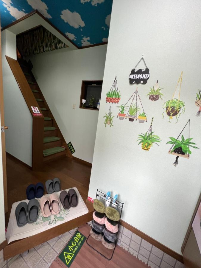 大阪市 舟荘ヴィラ エクステリア 写真