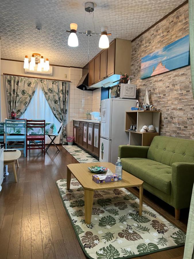 大阪市 舟荘ヴィラ エクステリア 写真
