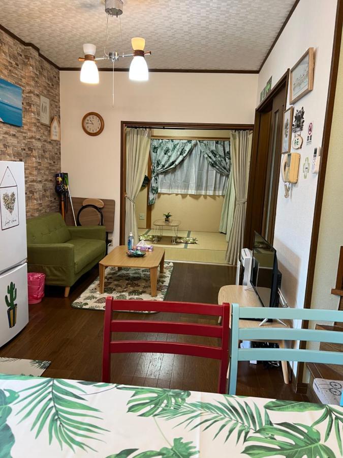大阪市 舟荘ヴィラ エクステリア 写真