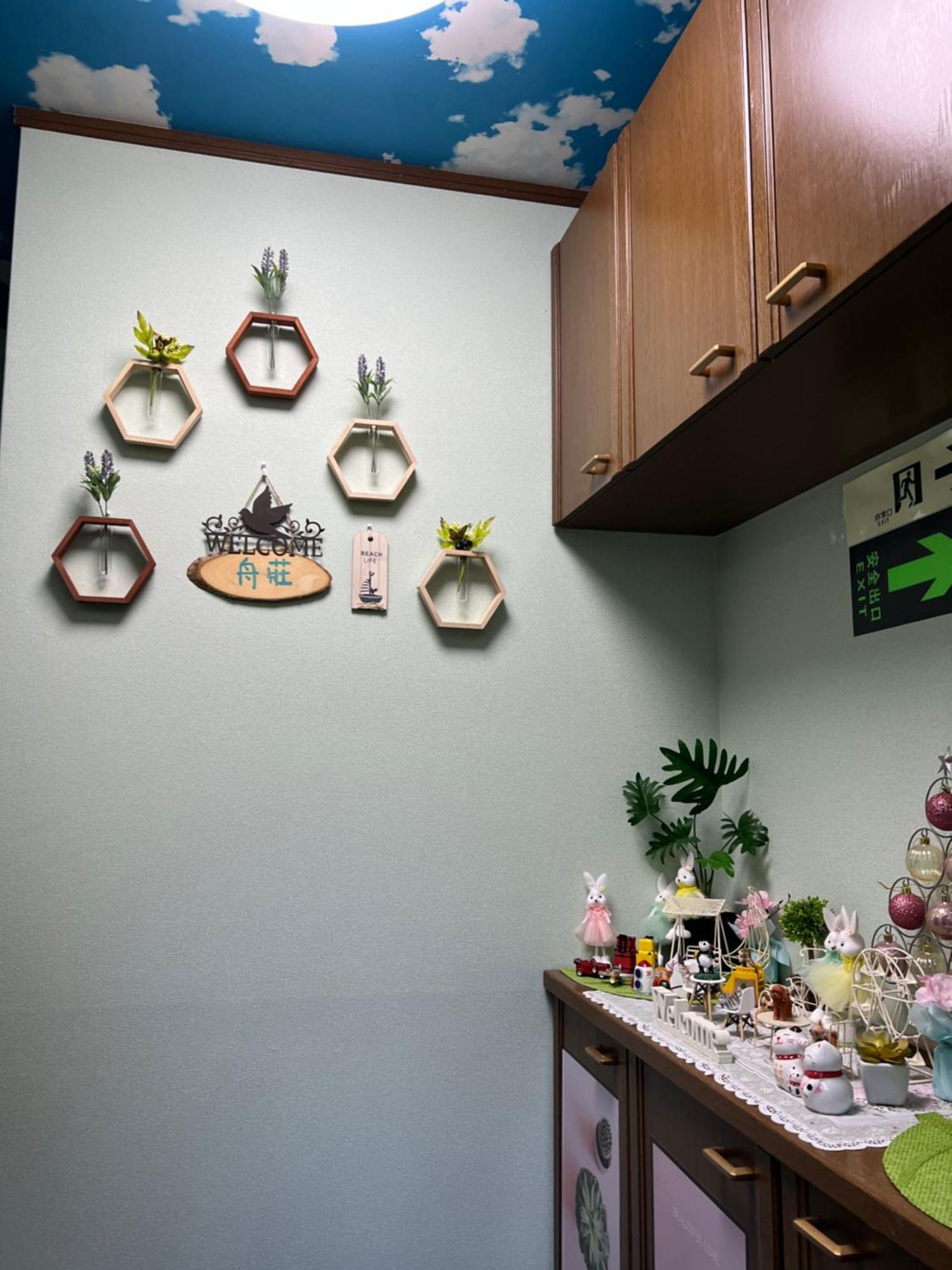 大阪市 舟荘ヴィラ エクステリア 写真